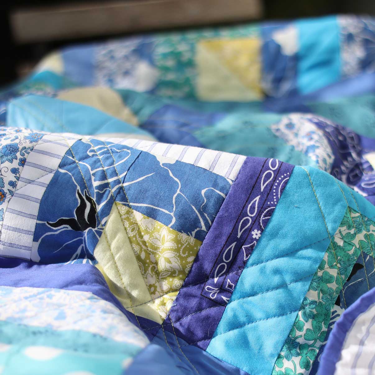 Hannahs Quilt