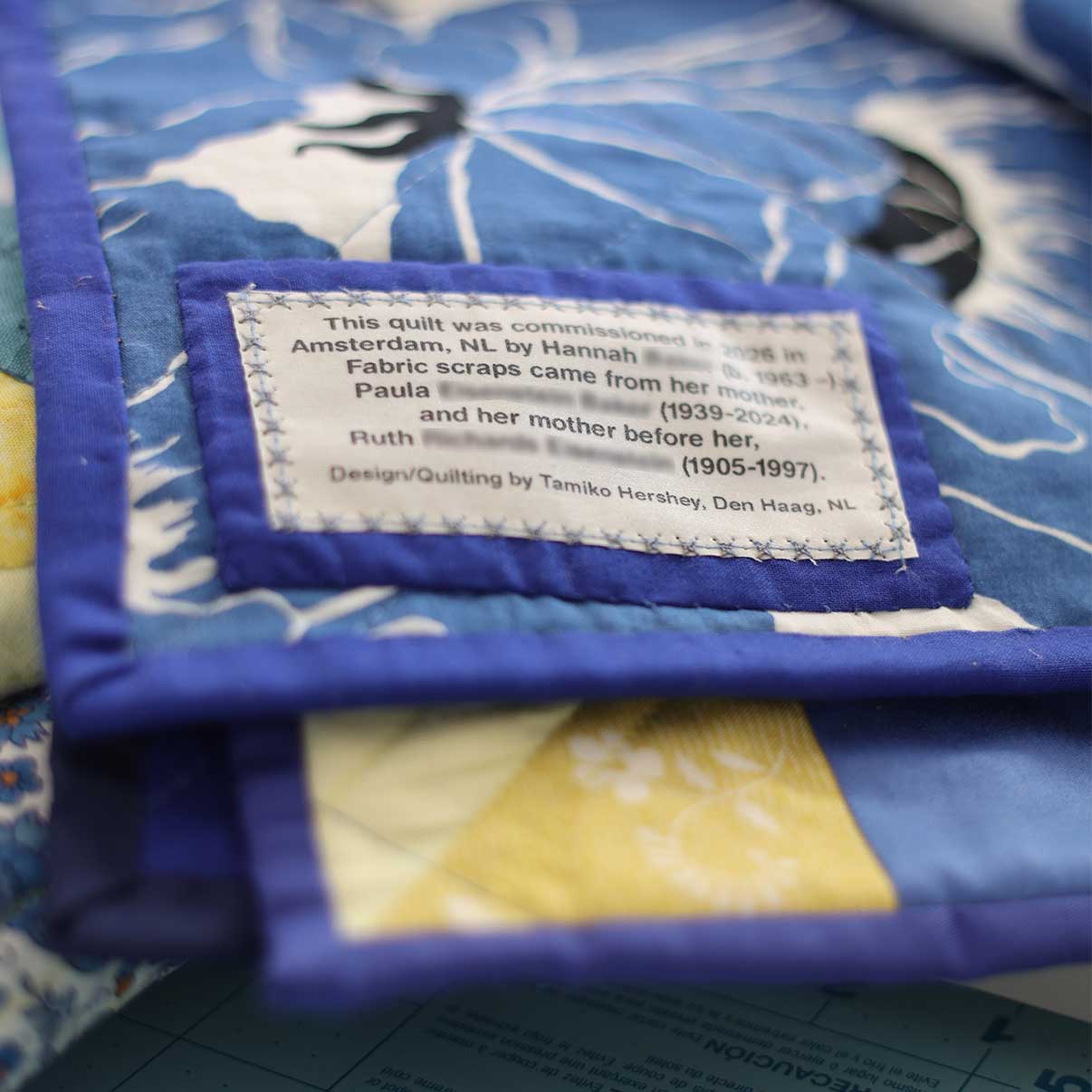 Custom Memory Quilt slideshow placeholder 1